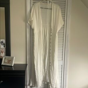 NWOT maxi dress